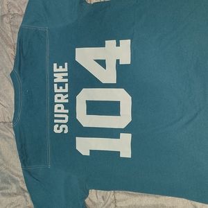 Supreme 104 Football Shirt